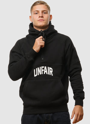 Unfair Ninja Zipper - Black