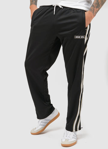 DMWU Trackpants Evolution  - Black/Khaki