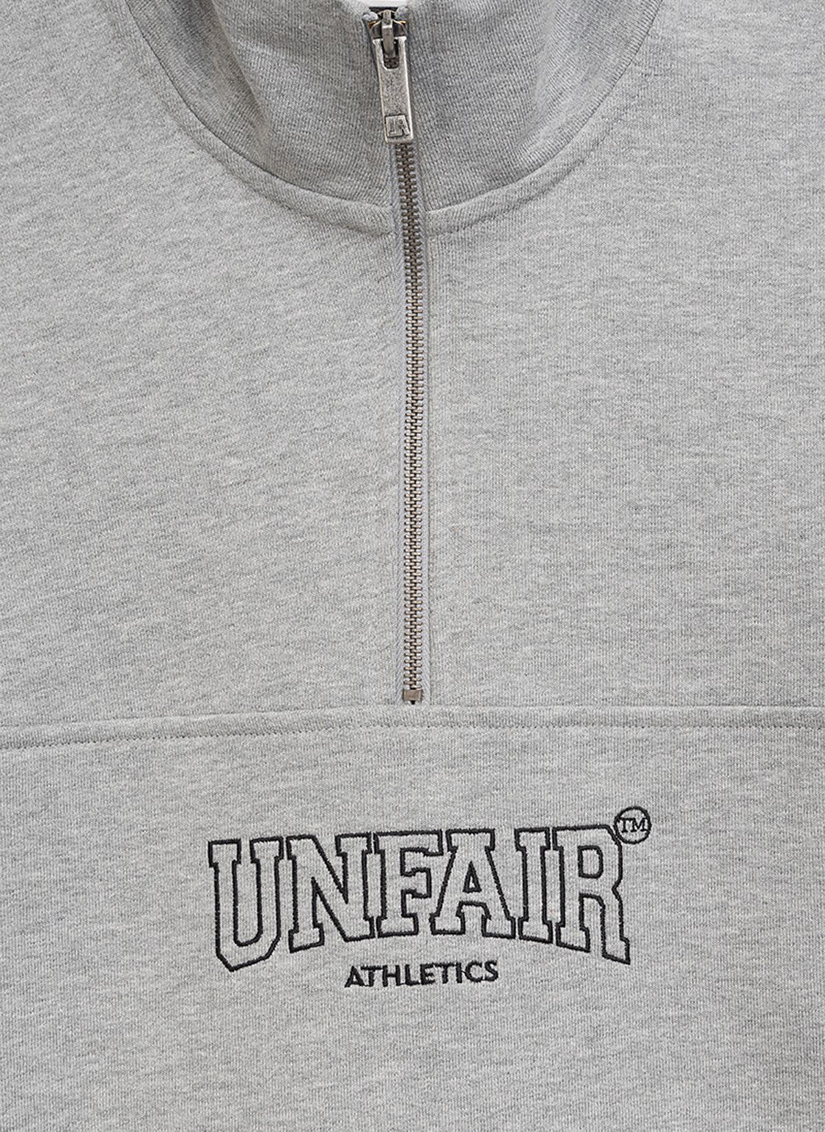 Stands Halfzip - Light Grey