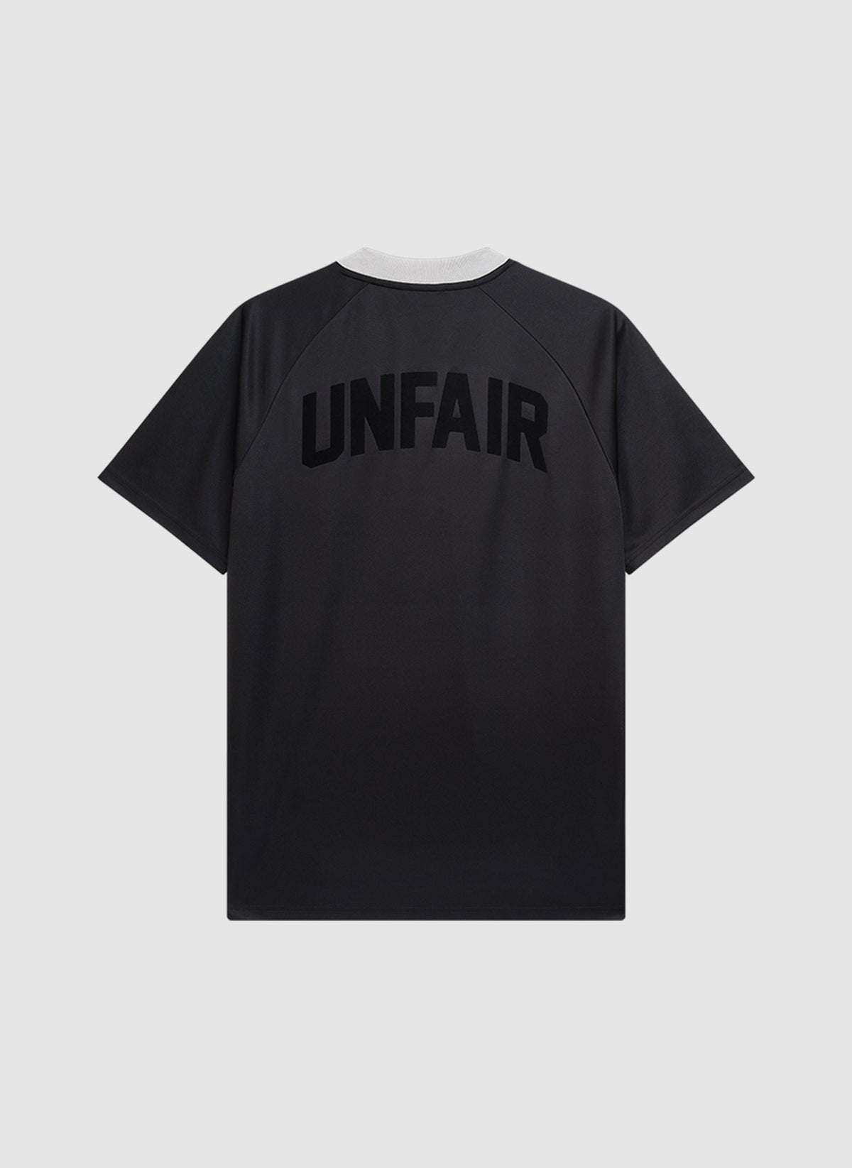 Warm Up T-Shirt - Black/Grey