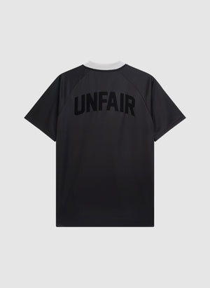 Warm Up T-Shirt - Black/Grey