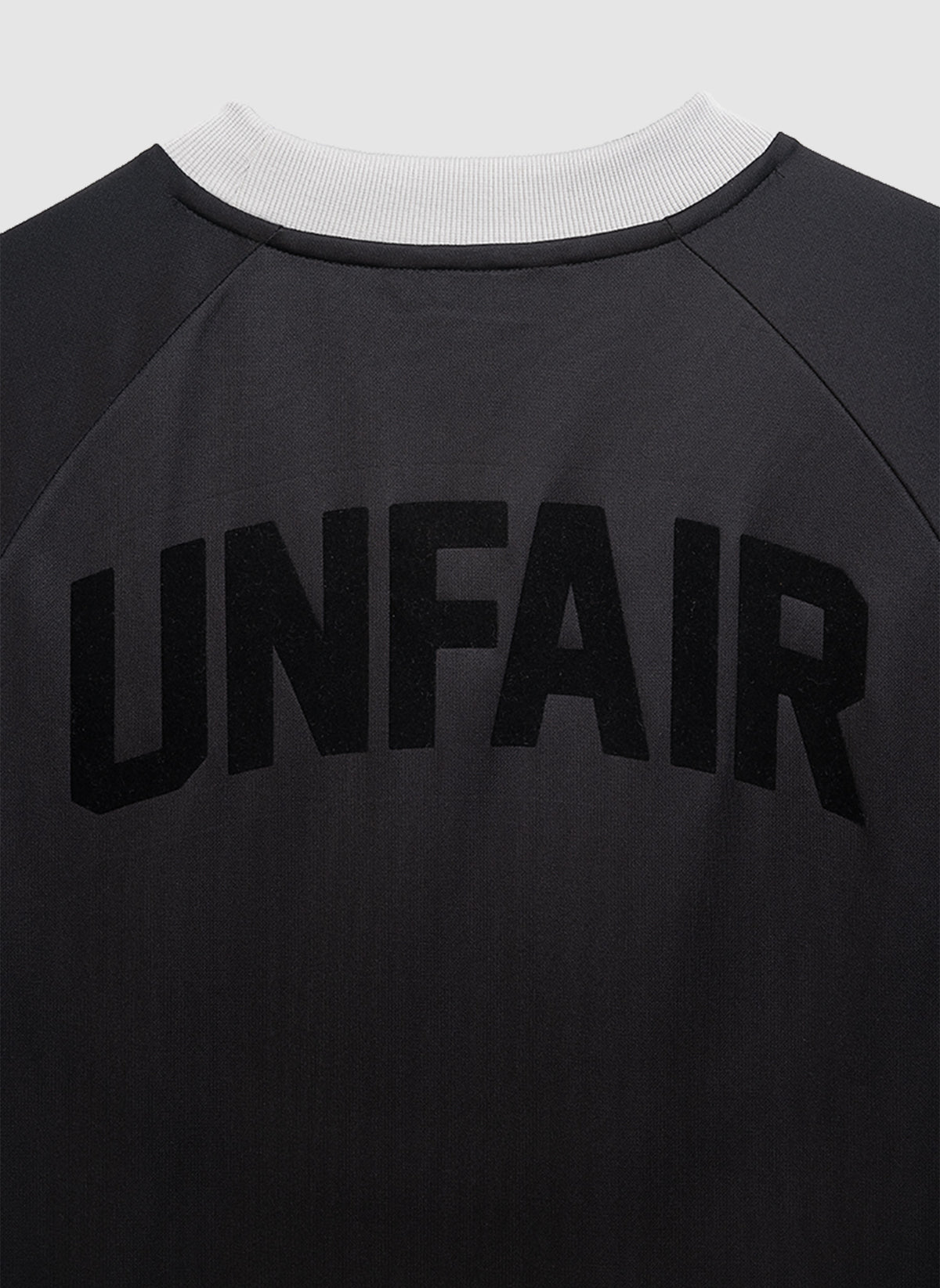 Warm Up T-Shirt - Black/Grey