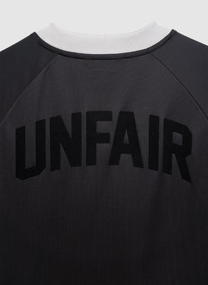 Warm Up T-Shirt - Black/Grey