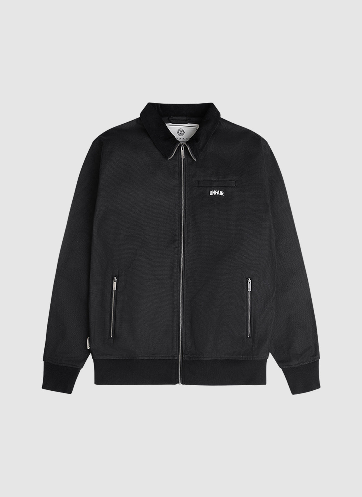 Workers Jacket - Black