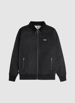 Workers Jacket - Black