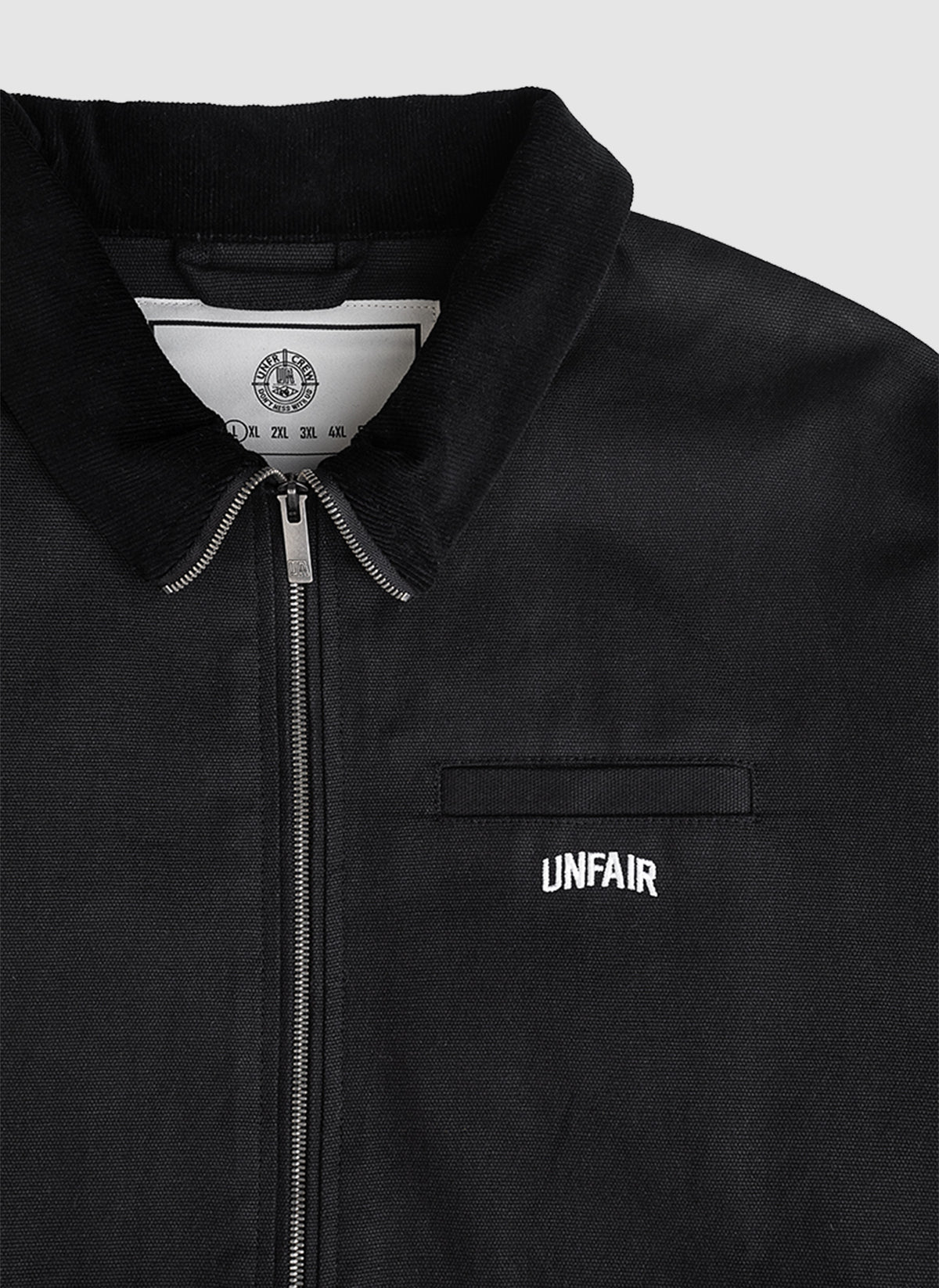 Workers Jacket - Black