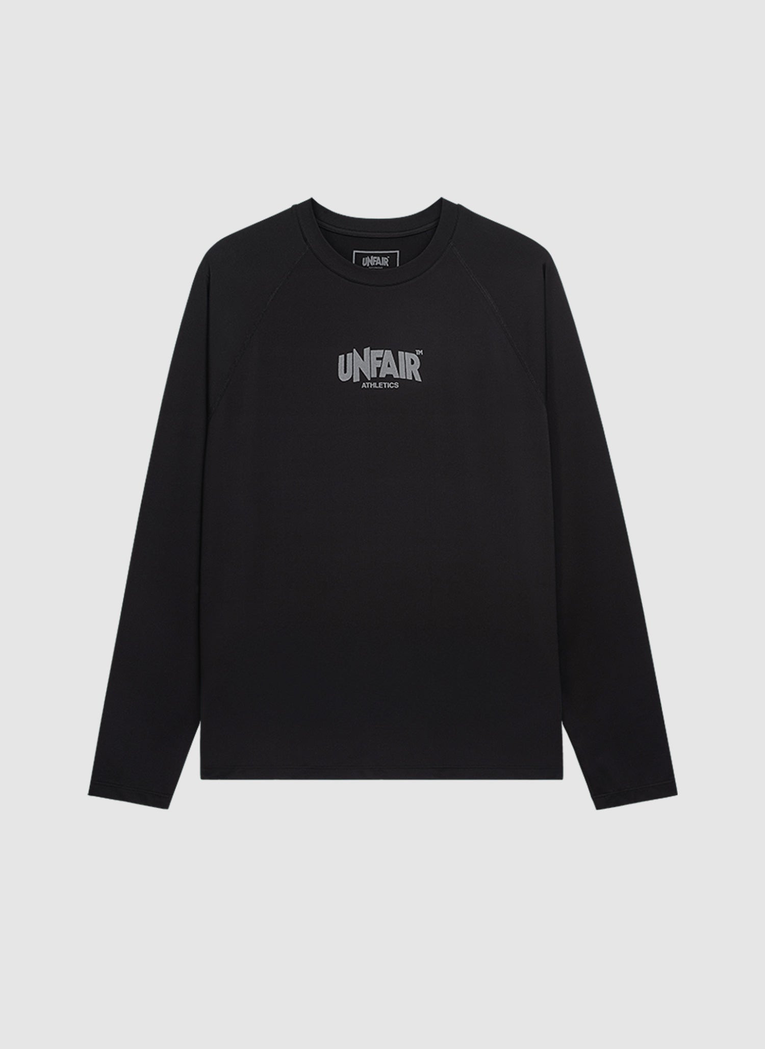 Performance Longsleeve - Black