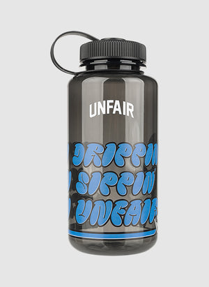 Stay Unfair Tritan Bottle - Black