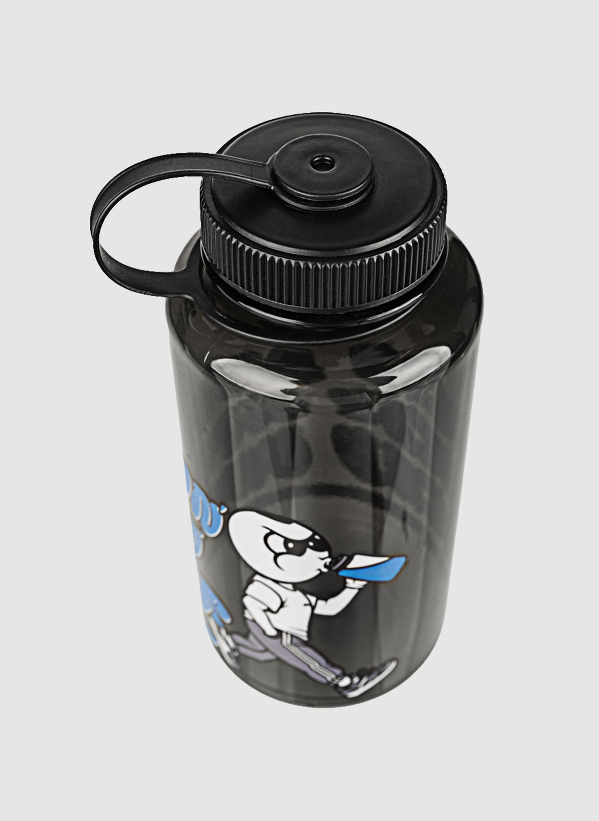 Stay Unfair Tritan Bottle - Black