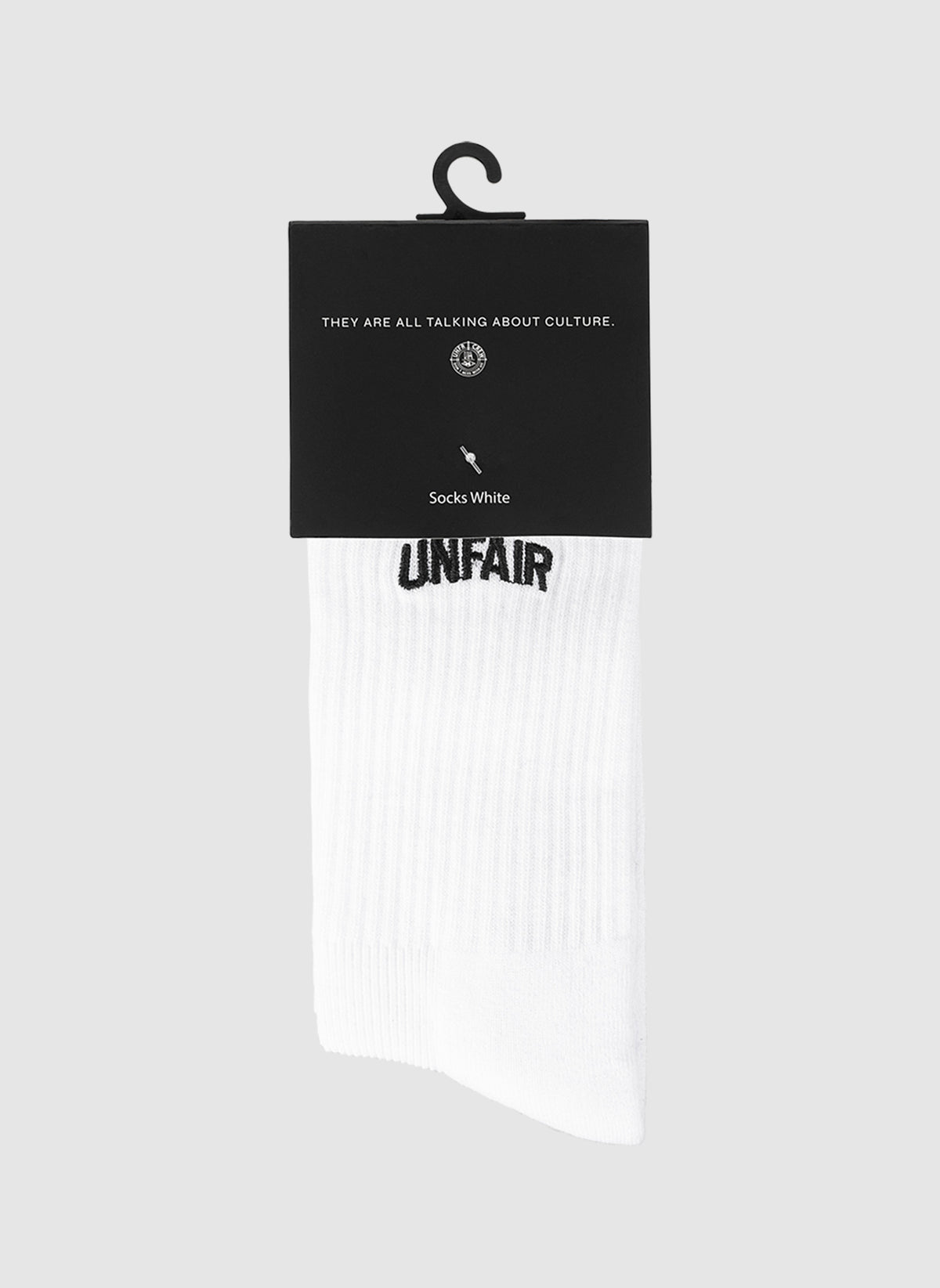 TAATAC Socks - White