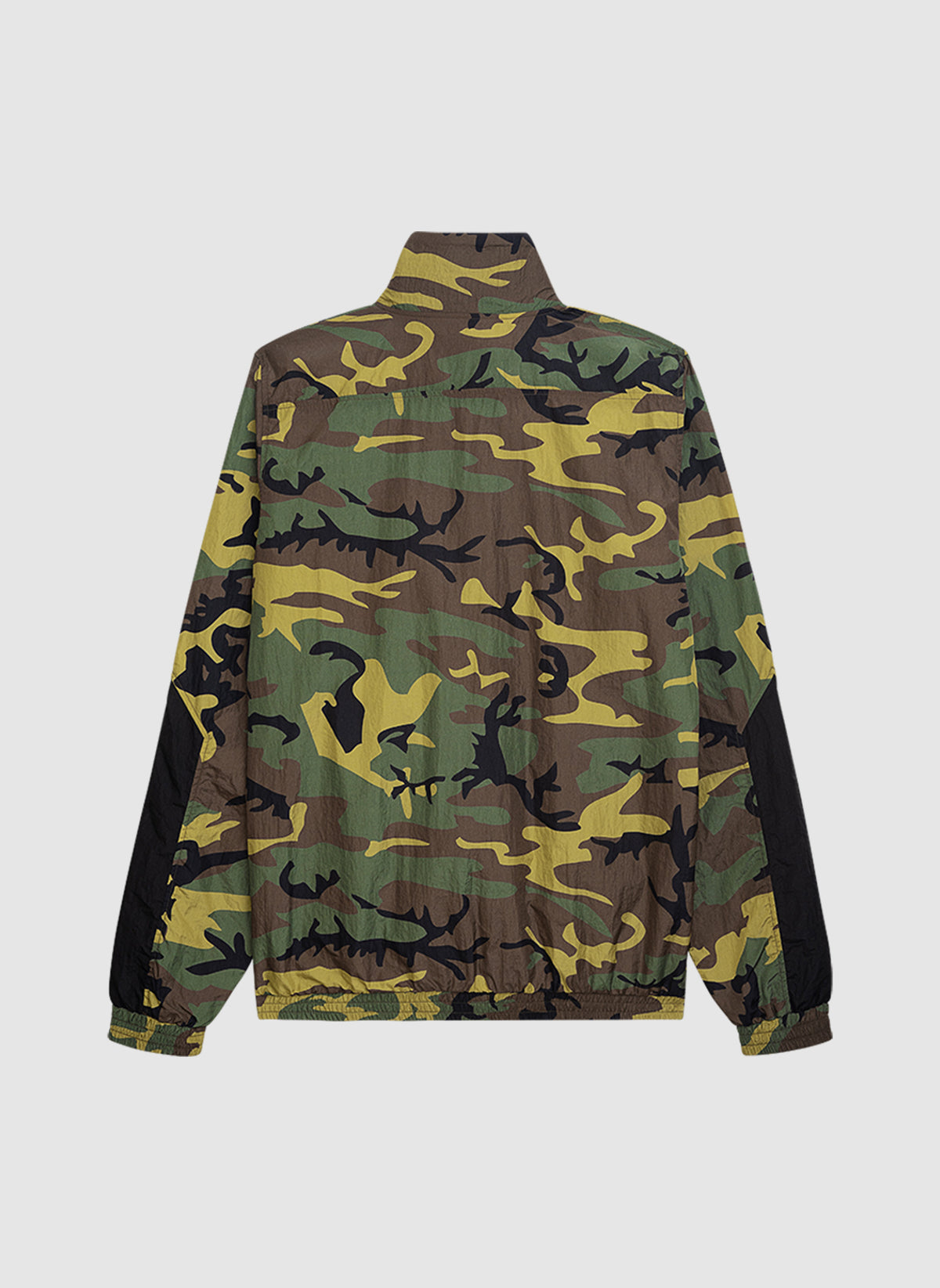 DMWU Crushed Jungle Tracktop - Camo