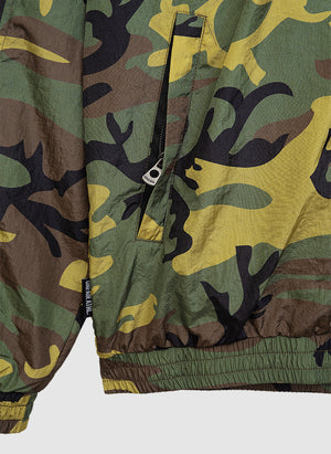 DMWU Crushed Jungle Tracktop - Camo