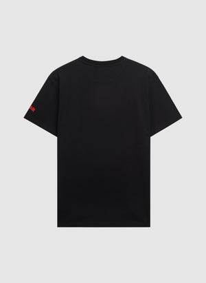 Serious Case T-Shirt - Black