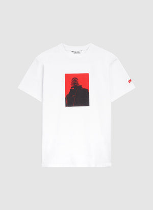 Serious Case T-Shirt - White