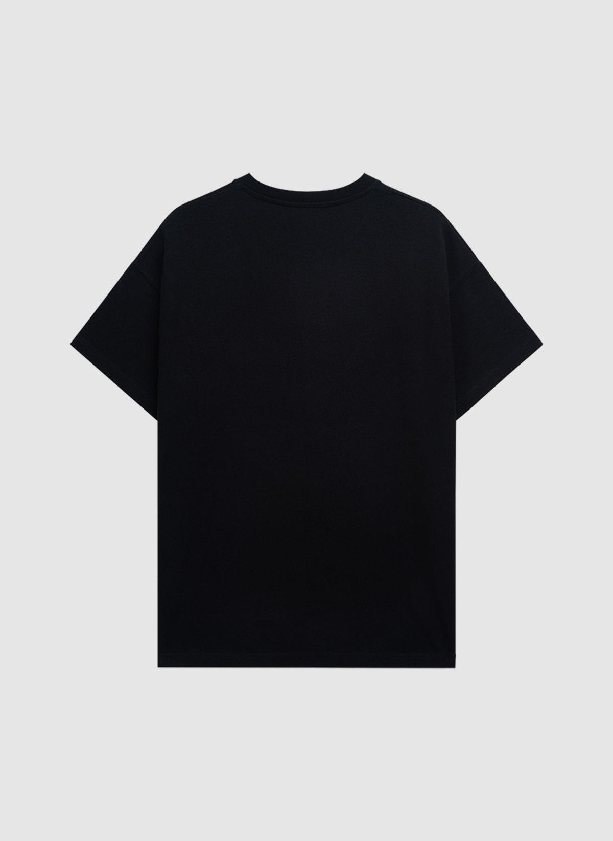 PB Paper Easy Fit T-Shirt - Black