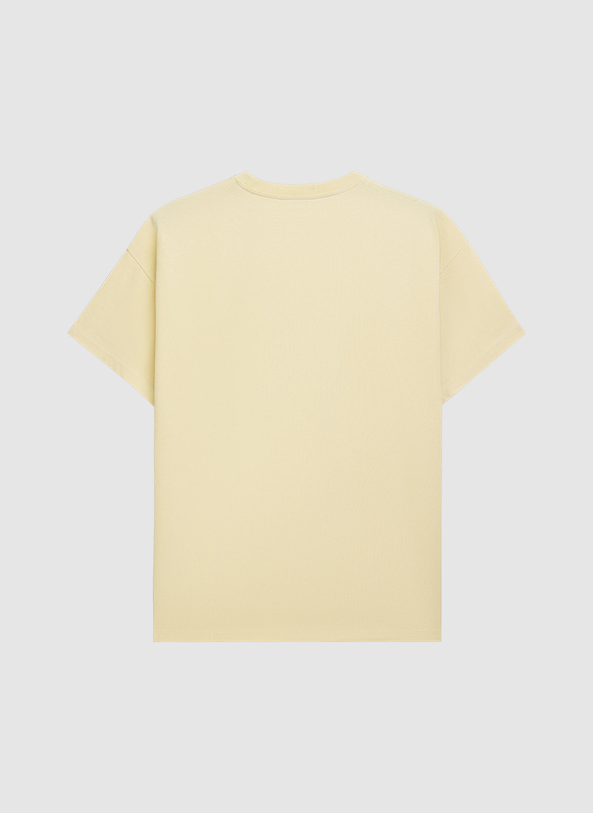 PB Paper Easy Fit T-Shirt - Lemongras