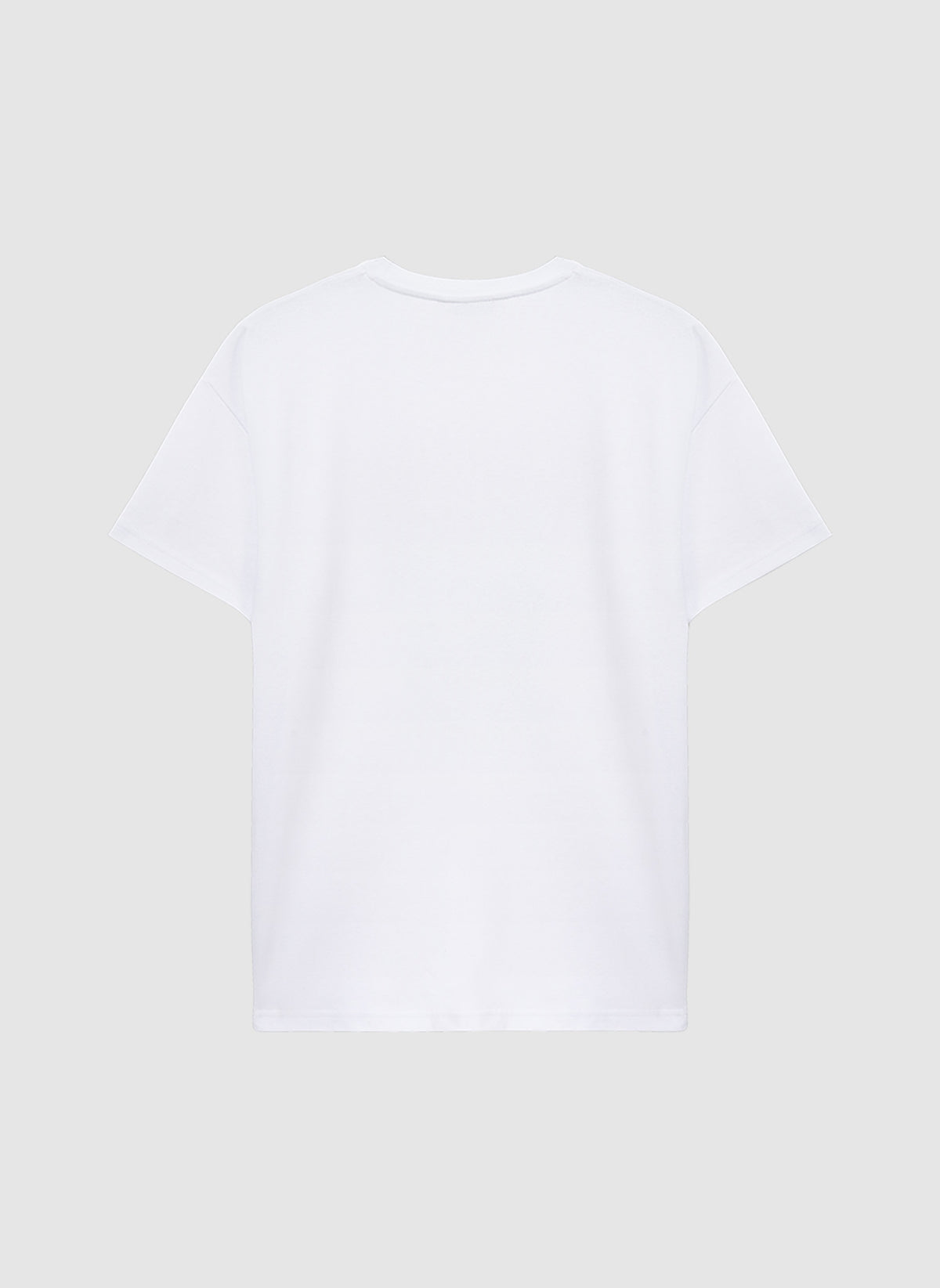 PB By Nature Easy Fit T-Shirt - White