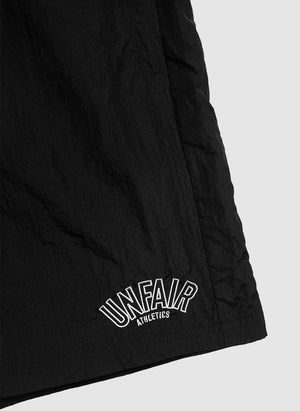 Elementary Crushed Shorts - Black