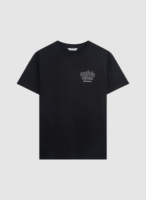 Inspired Easy Fit T-Shirt - Black