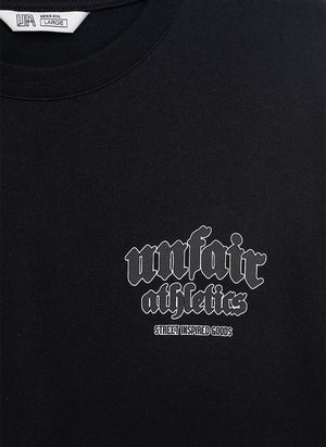 Inspired Easy Fit T-Shirt - Black