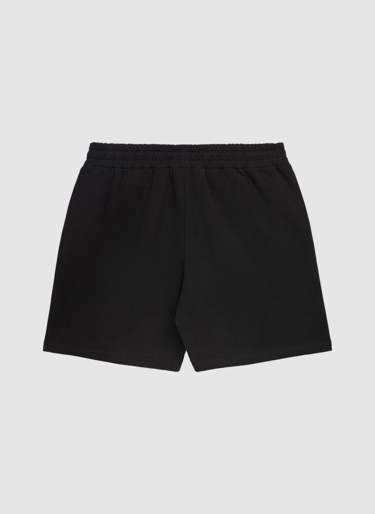 Inspired Easy Fit Shorts - Black