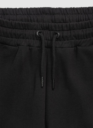 Inspired Easy Fit Shorts - Black