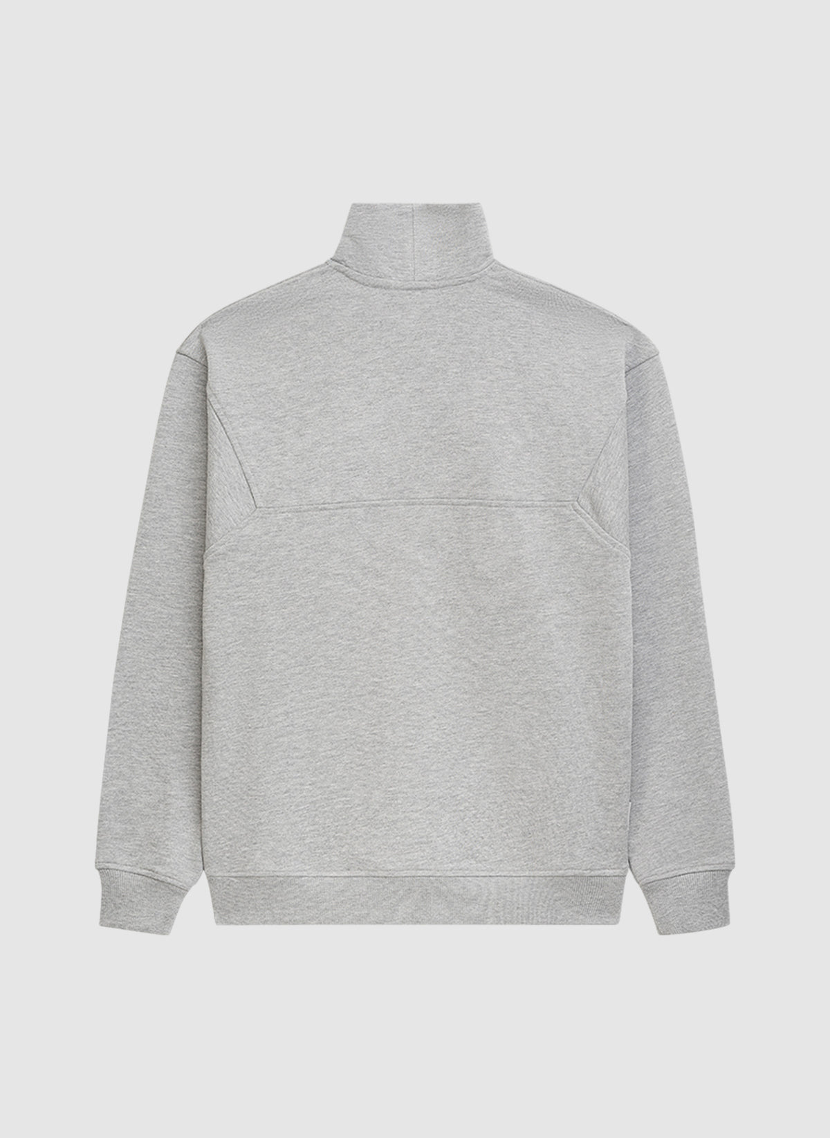 Stands Halfzip - Light Grey