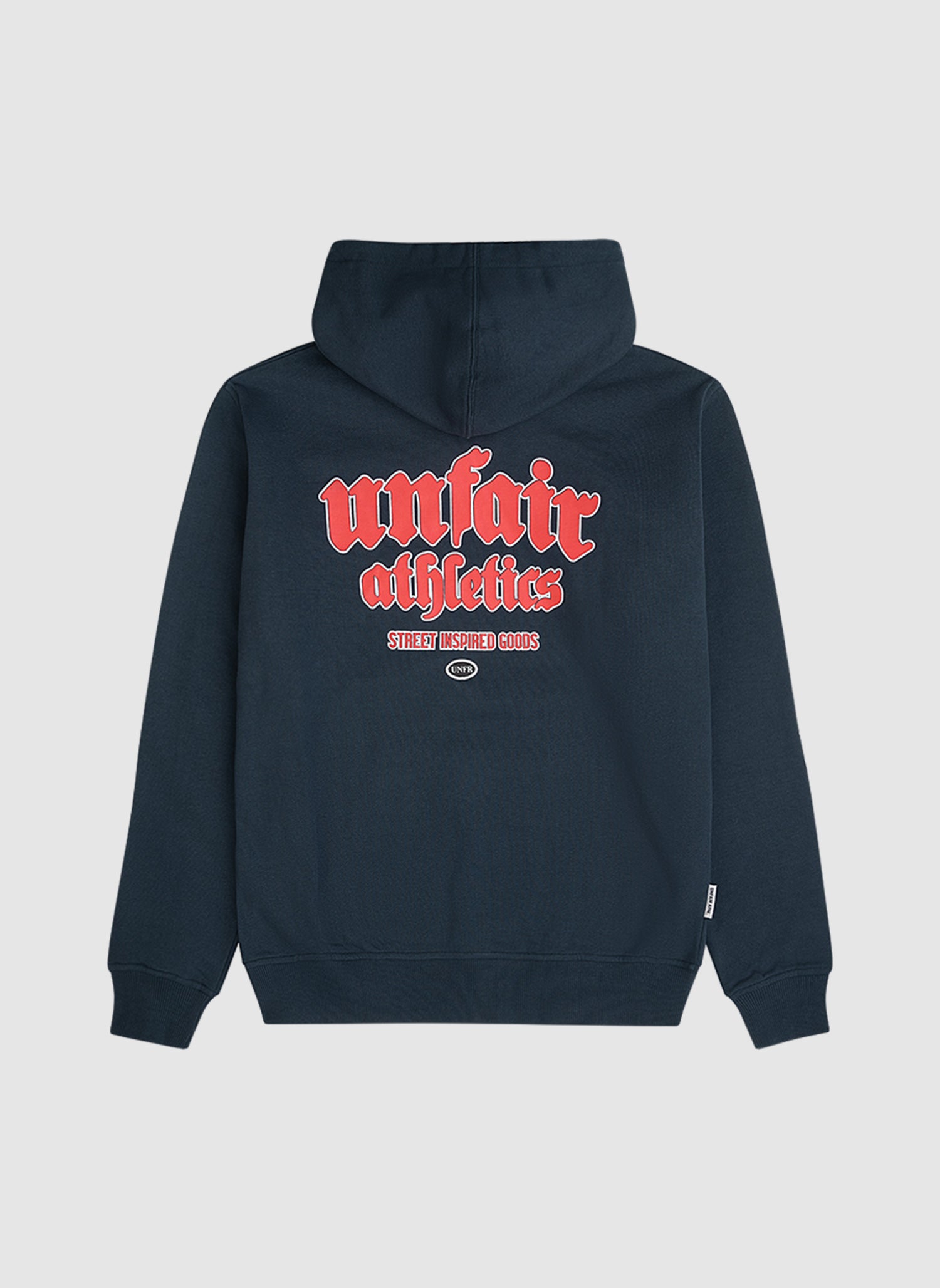 Inspired Easy Fit Hoodie - Navy