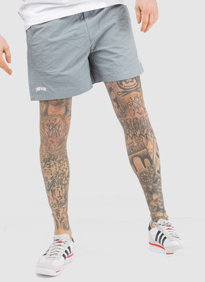 Two Sides Swimshorts - Ultimate Grey