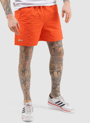 Two Sides Swimshorts - Signal Red