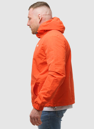 Two Sides Rainjacket - Signal Red