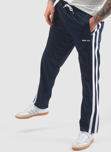 DMWU Evolution Trackpants - Navy