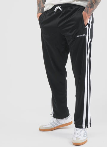 DMWU Evolution Trackpants - Black