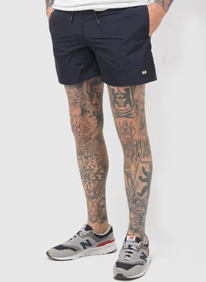 Stacks Swim Short - Navy