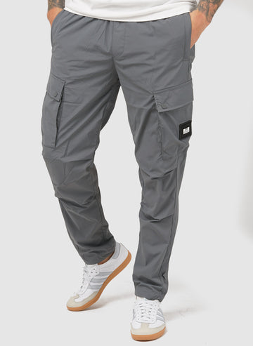 Zanardi Pants - Zinc