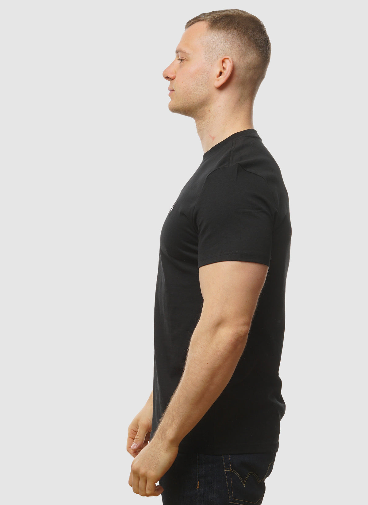 Cannon Beach T-Shirt - Black