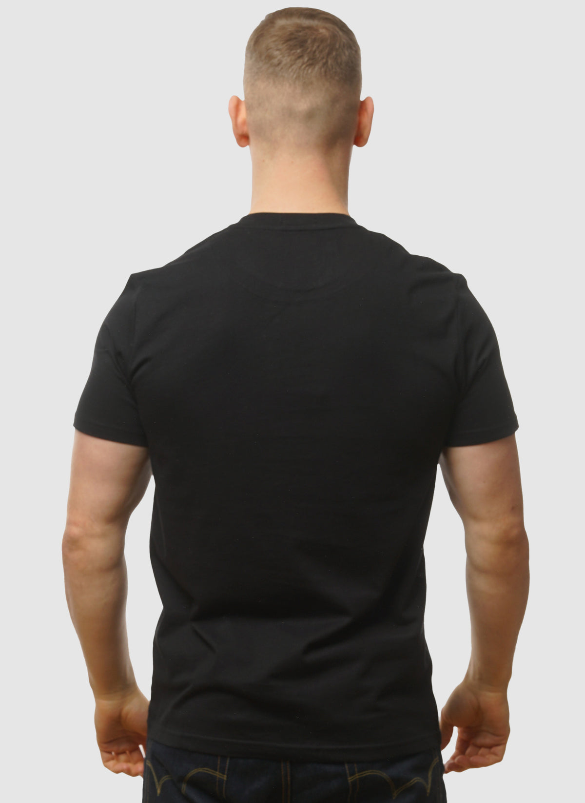 Cannon Beach T-Shirt - Black