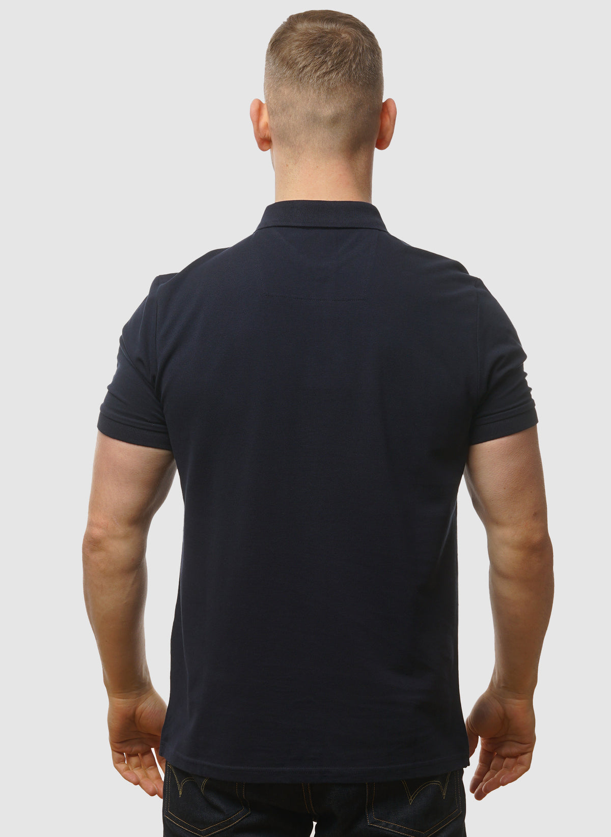 Caneiros Poloshirt - Navy