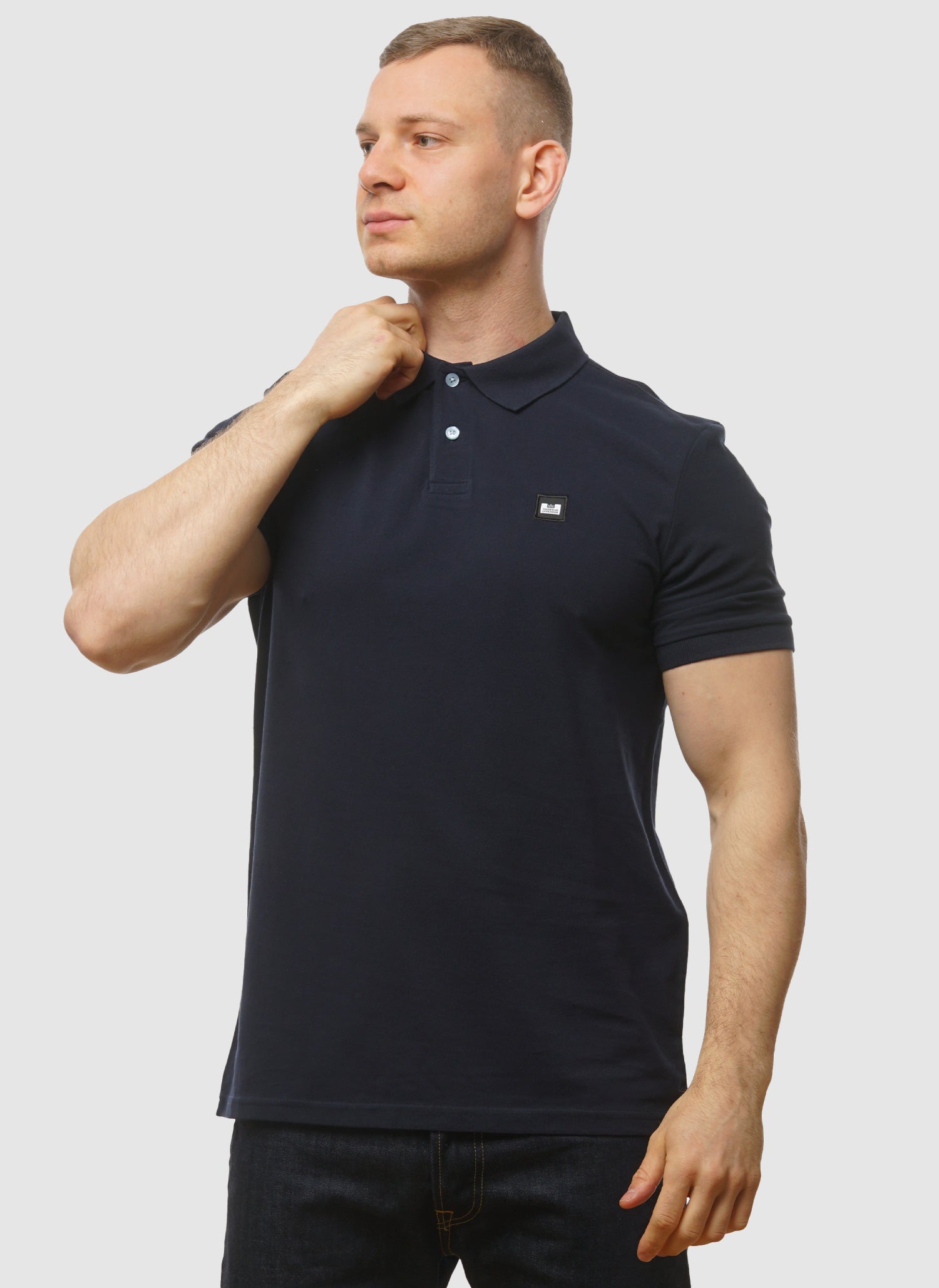 Caneiros Poloshirt - Navy