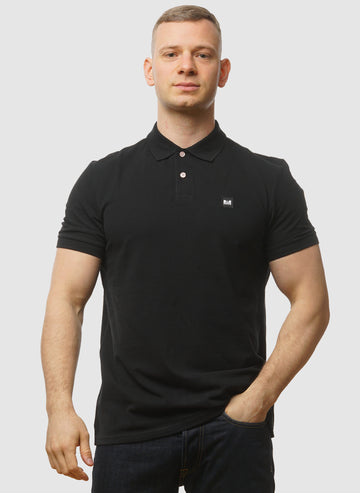 Caneiros Poloshirt - Black