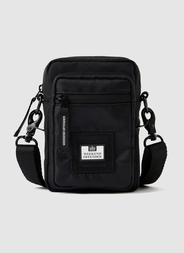 Small Cross Body Bag - Black