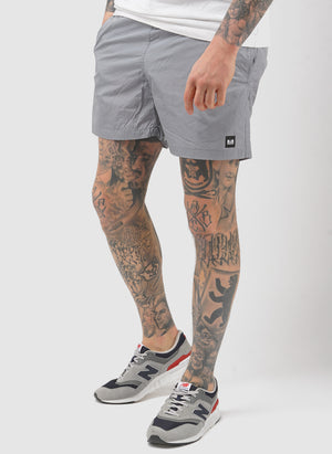 Stacks Swim Short - Smokey