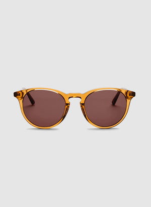 New Depp Sunglasses - Brown Coffee