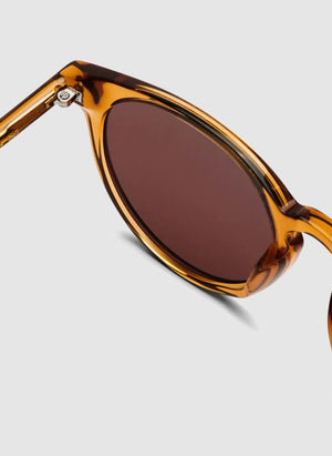 New Depp Sunglasses - Brown Coffee