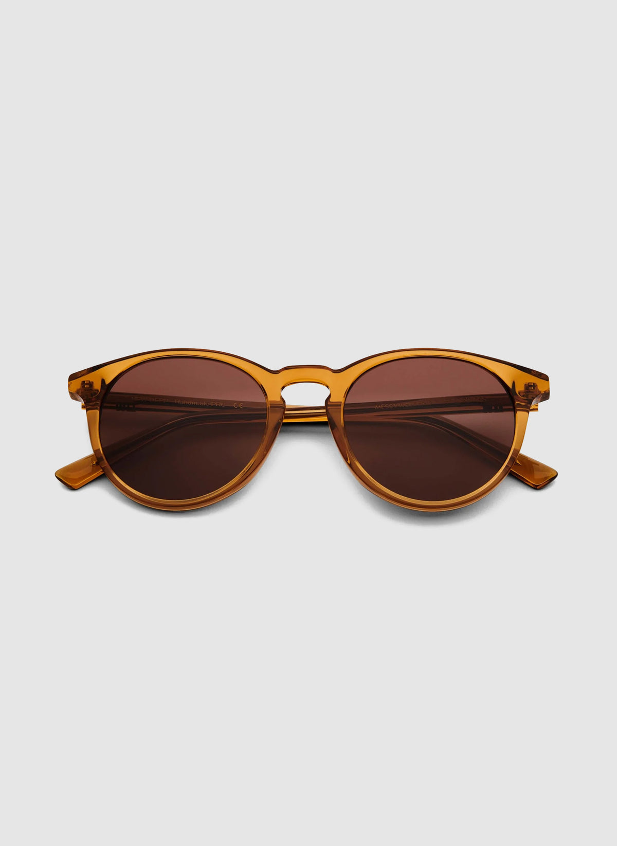 New Depp Sunglasses - Brown Coffee