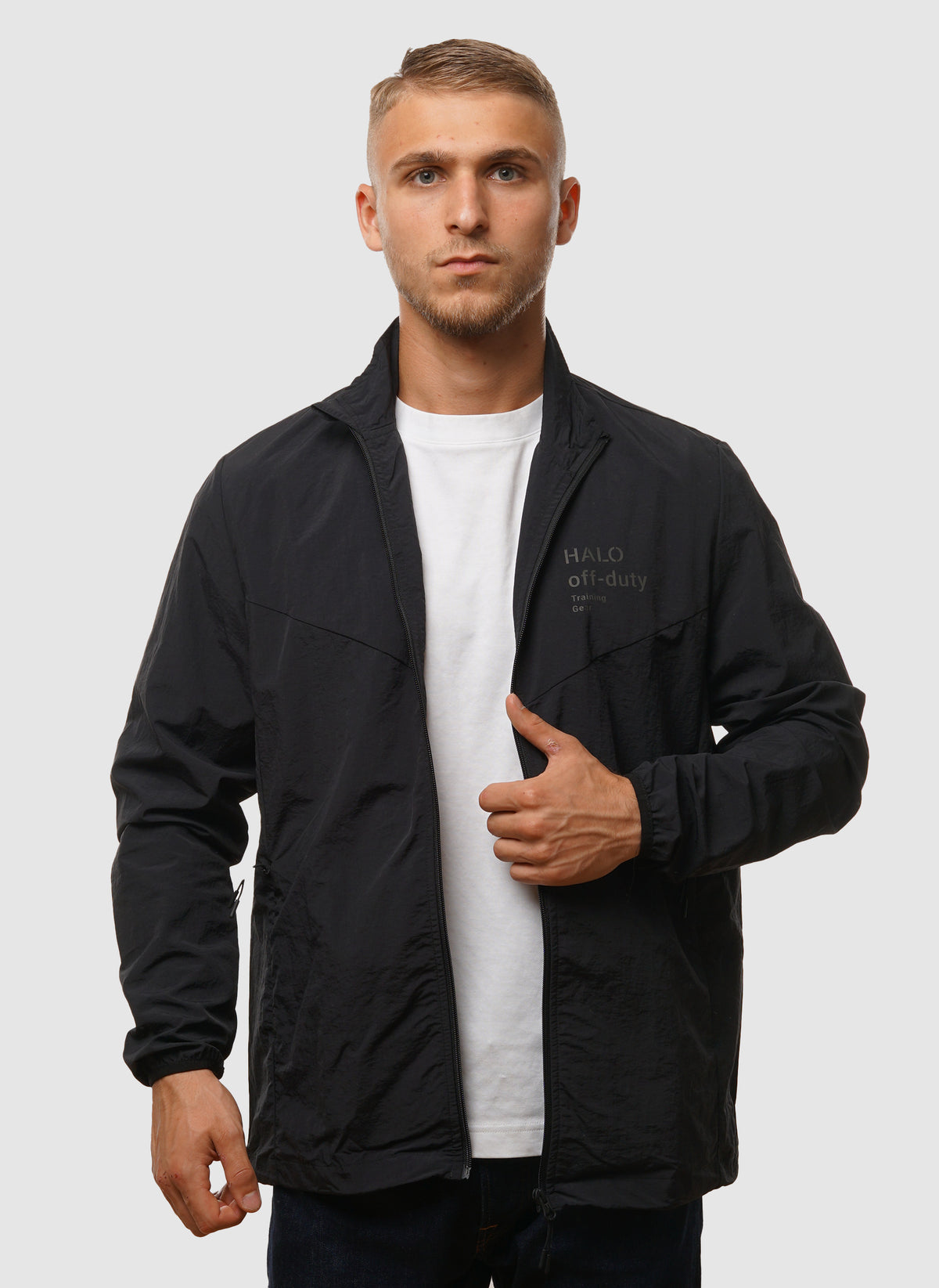 Off Duty Jacket - Black