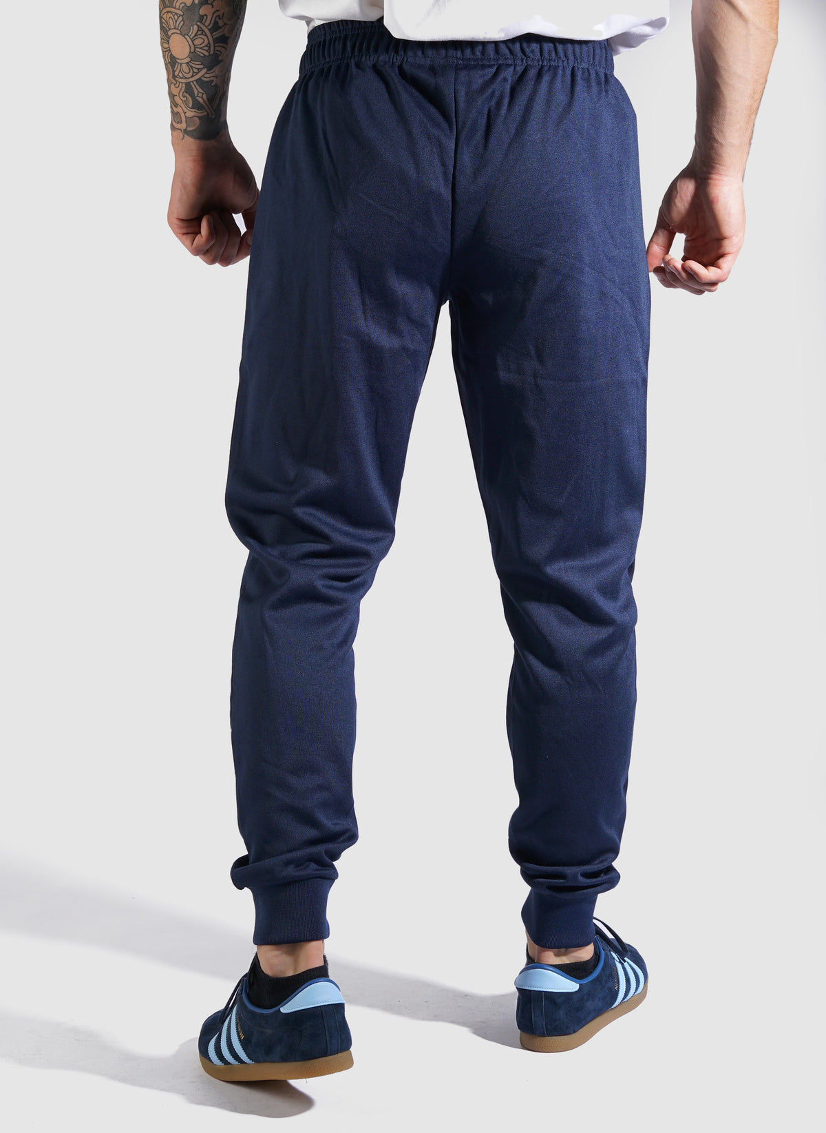 Bertoni Trackpants - Navy