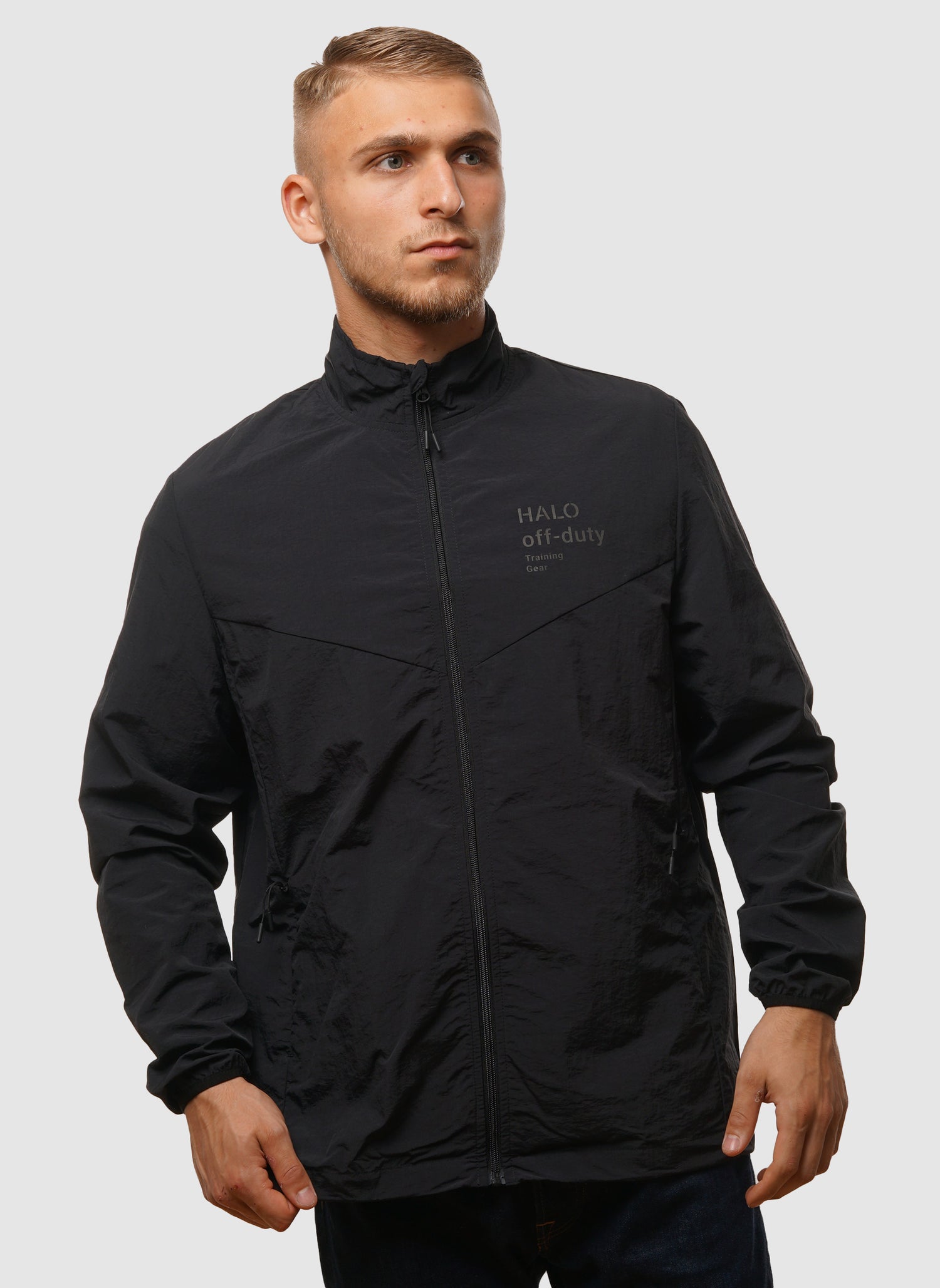 Off Duty Jacket - Black