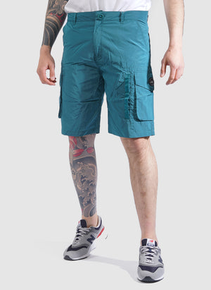 Giles Shorts - Verdigris