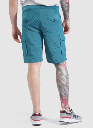 Giles Shorts - Verdigris